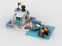Arctic home