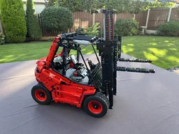 Deizer Forklift
