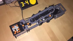 Cup Conveyor v2