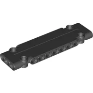 Technic Panel 3 x 11 x 1 / Black