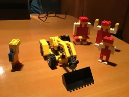 42197 Telehandler