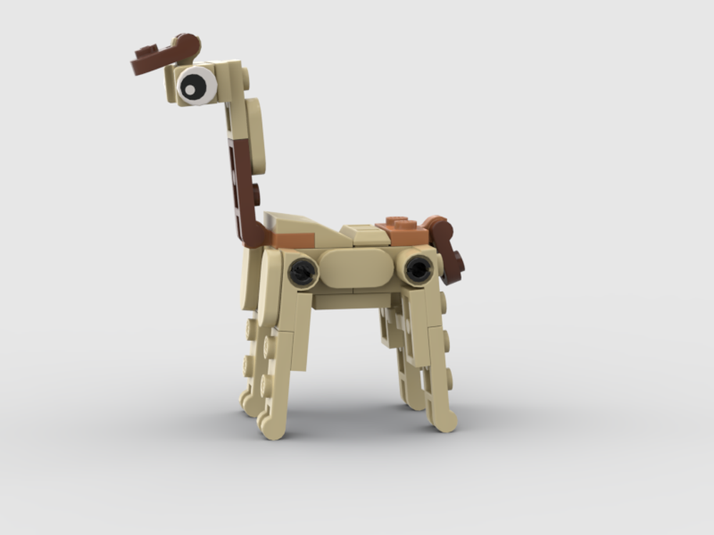 Lego 30666 Giraffe