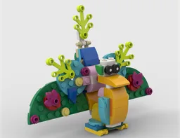 31136 Peafowl