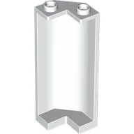 Panel 2 x 2 x 5 Corner / White