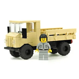 Army Truck (GAZ-66)