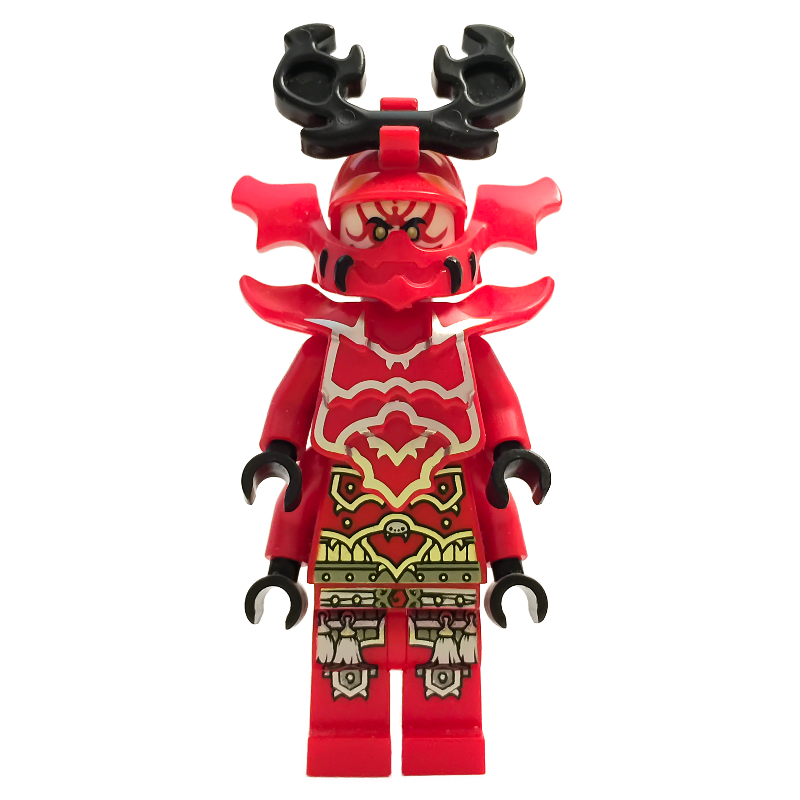 Lego General Kozu (The Final Battle)