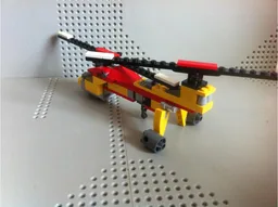 5866 Twin Spin Helicopter