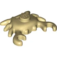 Animal, Crab / Tan