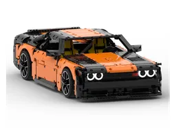 dodge challenger hellcat