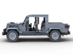 Jeep Gladiator (JT)