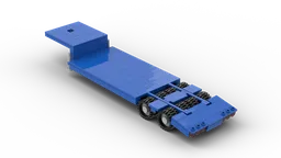 16 Wheel lowboy