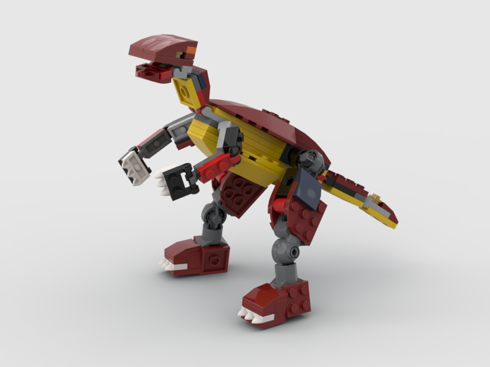 Lego Iguanodon