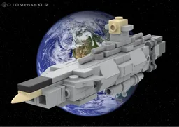 Andromeda Class (EDF)