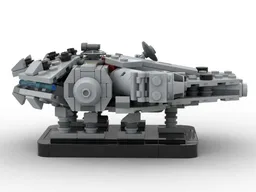 Millenn ium Falcon v3 - Micro