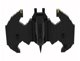 1989 Batmobile and Batwing