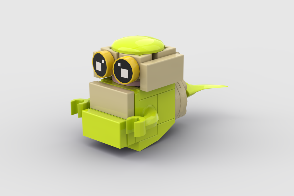 Lego Son of Jabba the Hutt