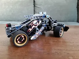 42046 - Steering Getaway car