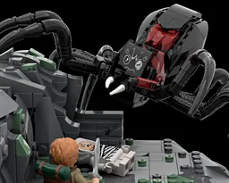 Shelob's Lair