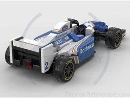 F1 Williams FW16