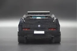 Mad Max V8 Interceptor