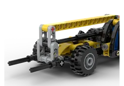 Technic Telehandler Mini-Scale