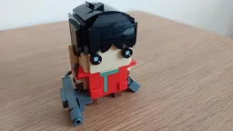 Kaneda Brickheadz