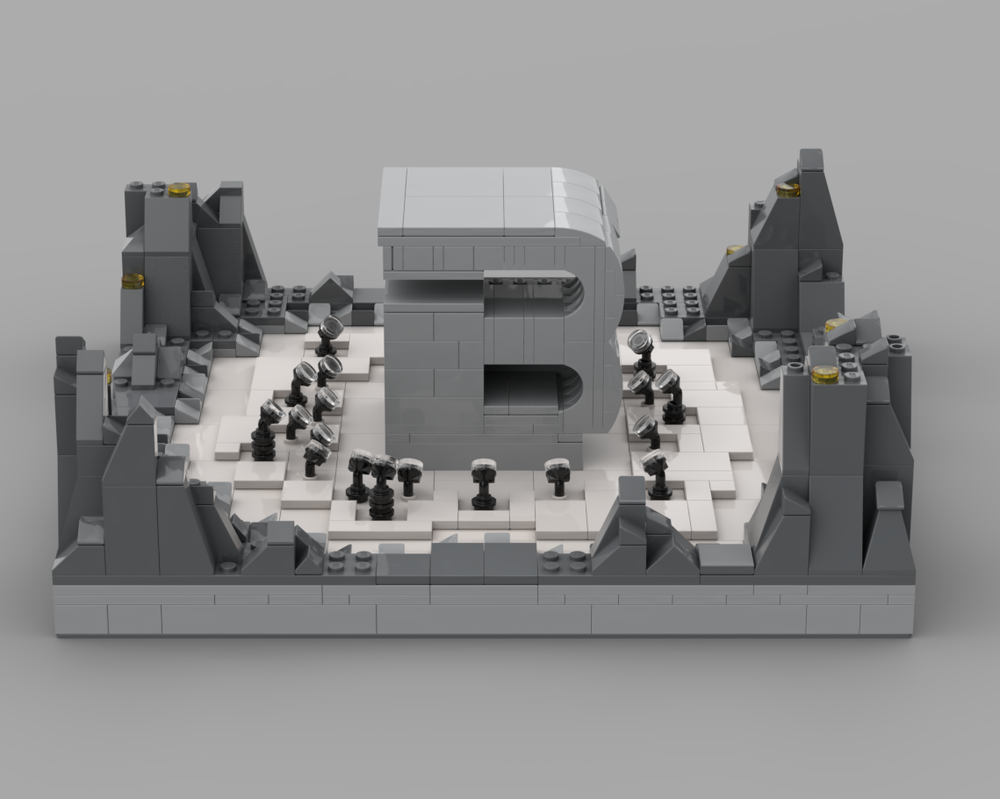 Lego MAP Tec presents the "Blockbuster on Friday/Sunday"