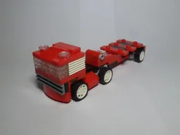31055 Big Rig Truck with Trailer
