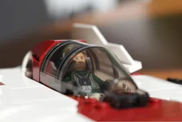 A-wing starfighter
