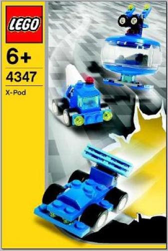 Lego Auto Pod (Toy Fair Nuernberg Promotion)