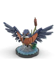 10331 - Kingfisher Head Remodel