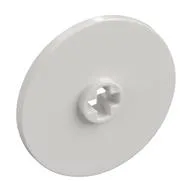 Technic Disc 3 x 3 / White