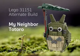 31151 My Neighbor Totoro