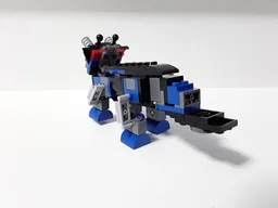 31054(x2) - Triceratops