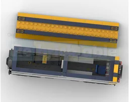 60197 Cab Coach Modification