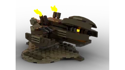 Tusken Swoop Speeder