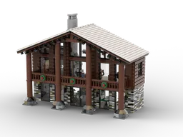 Ski Lodge