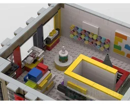 LEGO Store Modular