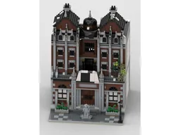 Arkham Asylum Modular