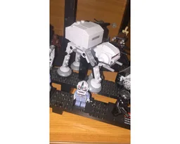 Mini Microfighter ATAT mod