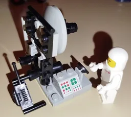 Interplanetary Radio Station