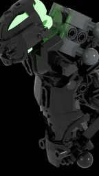 Torso Mech