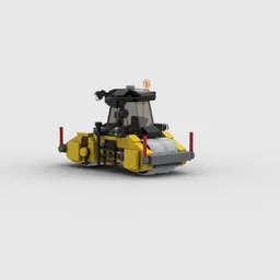 Tandem Drum Roller