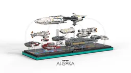 Micro Diorama "Fleet" series PART IV