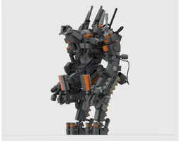 District 9: Mech-Prawn
