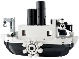Mini Steamboat Willie