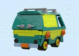 Mystery Machine (Scooby Doo)