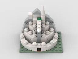 Micro Minas-Tirith