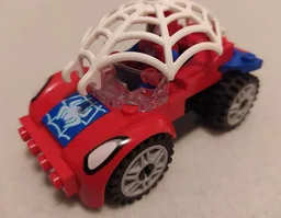 10789 Spider-man's road vehicle
