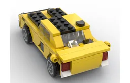 40468 Bumblebee Camaro